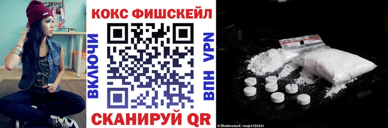 Cocaine FishScale  Харабали 